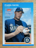 2002 Fleer Platinum #227 Freddy Garcia