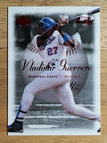 2001 Sweet Spot #43 Vladimir Guerrero