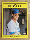 1991 Fleer #301 John Russell