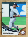 2006 Sweet Spot #100 Mariano Rivera