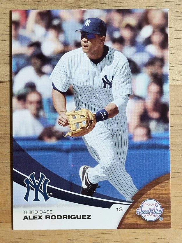 2006 Sweet Spot #97 Alex Rodriguez