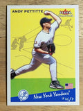 2002 Fleer Tradition #386 Andy Pettitte