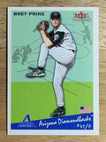 2002 Fleer Tradition #360 Bret Prinz