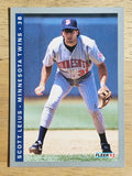 1993 Fleer #270 Scott Leius