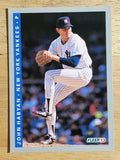 1993 Fleer #277 John Habyan