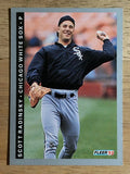 1993 Fleer #208 Scott Radinsky