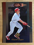 1996 Leaf Limited #1 Ivan Rodriguez
