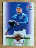 1997 Leaf #208 Roger Clemens