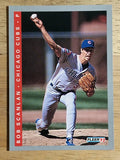1993 Fleer #26 Bob Scanlan