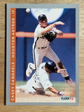1993 Fleer #49 Casey Candaele