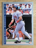 1993 Fleer #272 Pedro Munoz