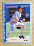 1993 Fleer #324 Jeff Huson