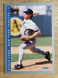 1993 Fleer #276 Steve Farr