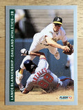 1993 Fleer #290 Lance Blankenship