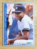 1993 Fleer #284 Melido Perez