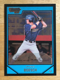 2007 Bowman Chrome Prospects #BC13 Brennan Boesch