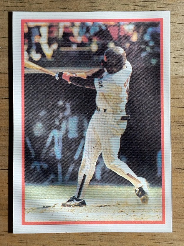 1987 Sportflics #31 Tony Gwynn