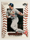 2000 Upper Deck Ovation #16 Mark McGwire