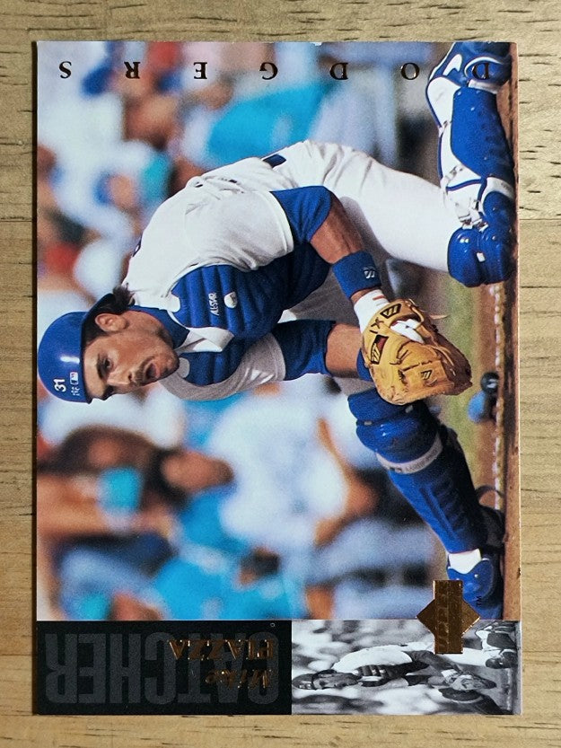 1994 Upper Deck #500 Mike Piazza
