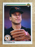1990 Upper Deck #266 Cal Ripken