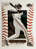 2000 Upper Deck Ovation #25 Barry Bonds