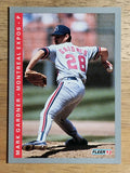 1993 Fleer #75 Mark Gardner