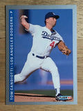 1993 Fleer #60 Tom Candiotti