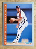 1993 Fleer #48 Joe Boever