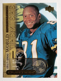 2000 Upper Deck Ovation #63 R.Jay Soward RC