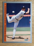 1993 Fleer #146 Frank Seminara