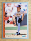 1993 Fleer #139 Greg W. Harris