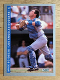 1993 Fleer #67 Mike Scioscia