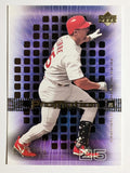 2000 Upper Deck Pros and Prospects ProMotion #P3 Mark McGwire