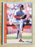 1993 Fleer #128 Bob McClure