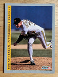 1993 Fleer #118 Bob Patterson