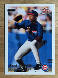 2002 Fleer Triple Crown #66 Fred McGriff