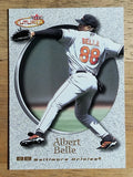 2001 Fleer Futures #112 Albert Belle
