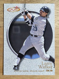 2001 Fleer Futures #71 Larry Walker