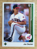 1989 Upper Deck #716 Joe Skalski