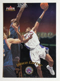 2000-01 Fleer Mystique #100 Vince Carter