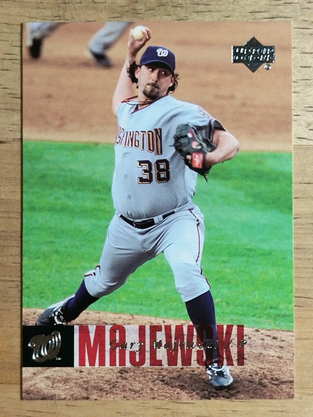 2006 Upper Deck #861 Gary Majewski