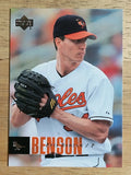 2006 Upper Deck #532 Kris Benson