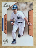 2003 Flair Greats #81 Don Mattingly