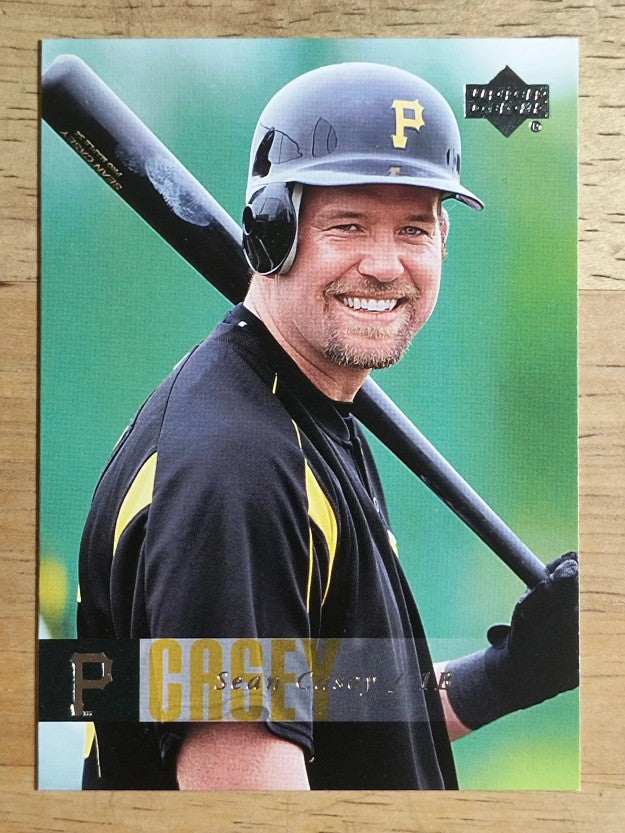 2006 Upper Deck #760 Sean Casey