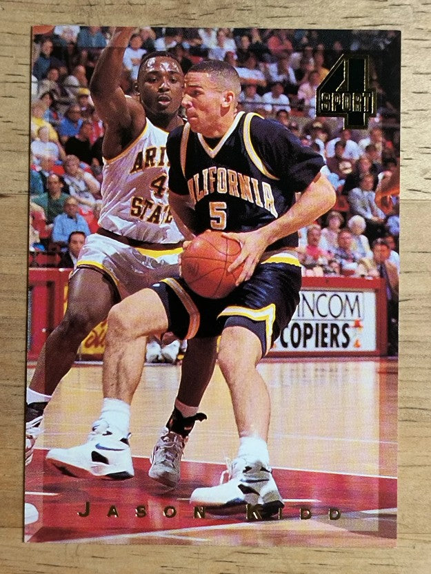1994 Classic Four Sport #2 Jason Kidd (NM)