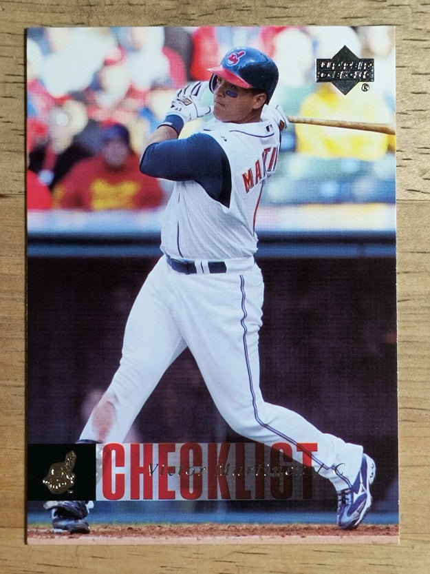 2006 Upper Deck #883 Victor Martinez CL