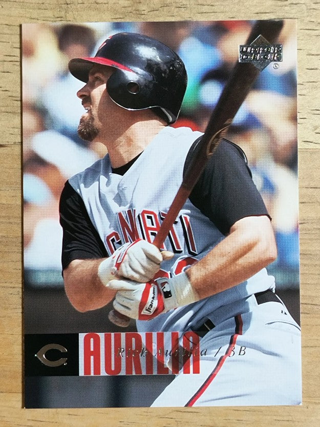 2006 Upper Deck #578 Rich Aurilia
