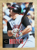 2006 Upper Deck #578 Rich Aurilia