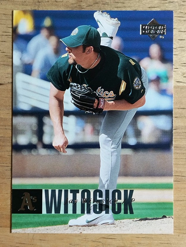 2006 Upper Deck #731 Jay Witasick