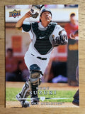 2008 Upper Deck First Edition #433 Kurt Suzuki